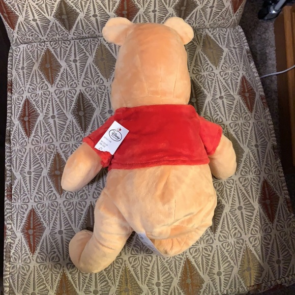 Winnie the Pooh soft bear - Picture 5 of 7